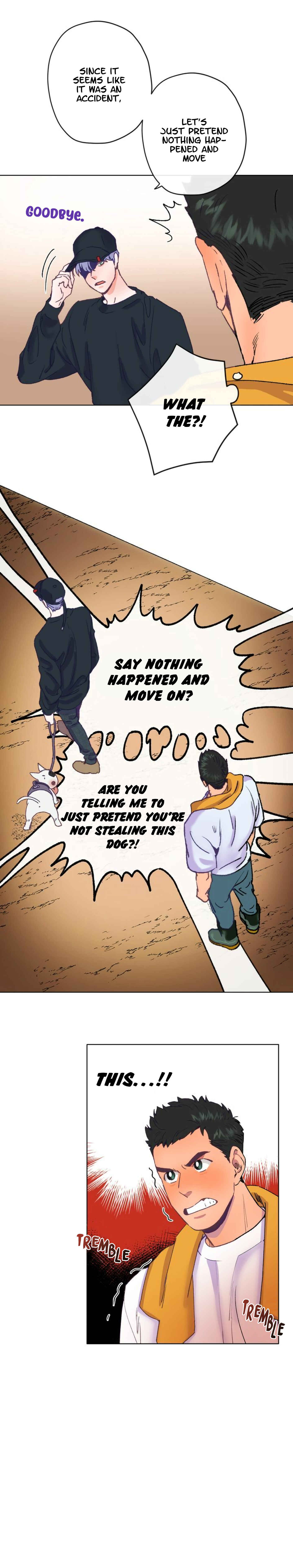 Love Tractor Chapter 2 - Page 21