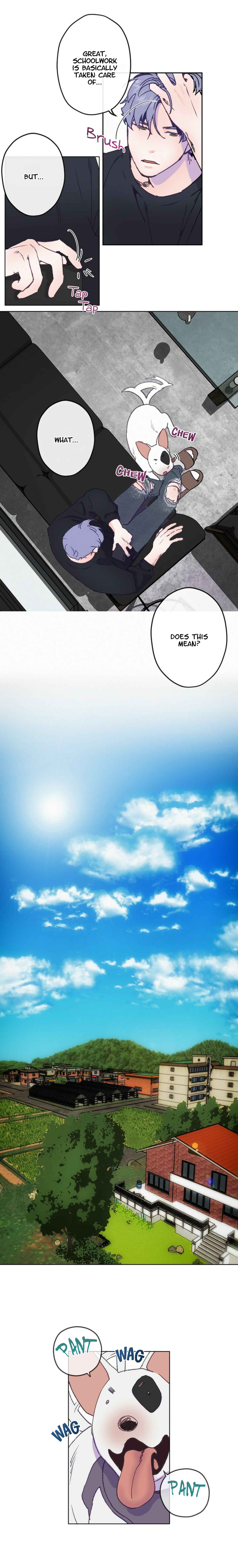 Love Tractor Chapter 2 - Page 9
