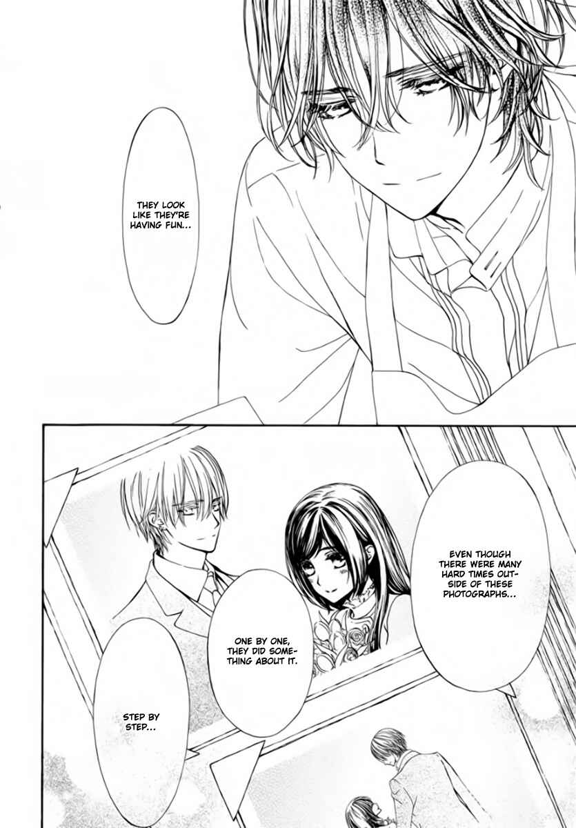 Vampire Knight Memories Chapter 49 - Page 20