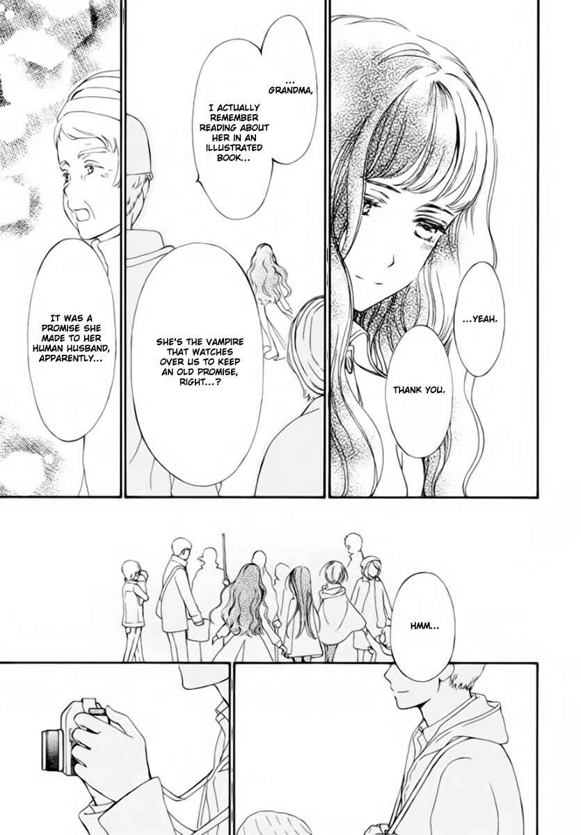 Vampire Knight Memories Chapter 49 - Page 25