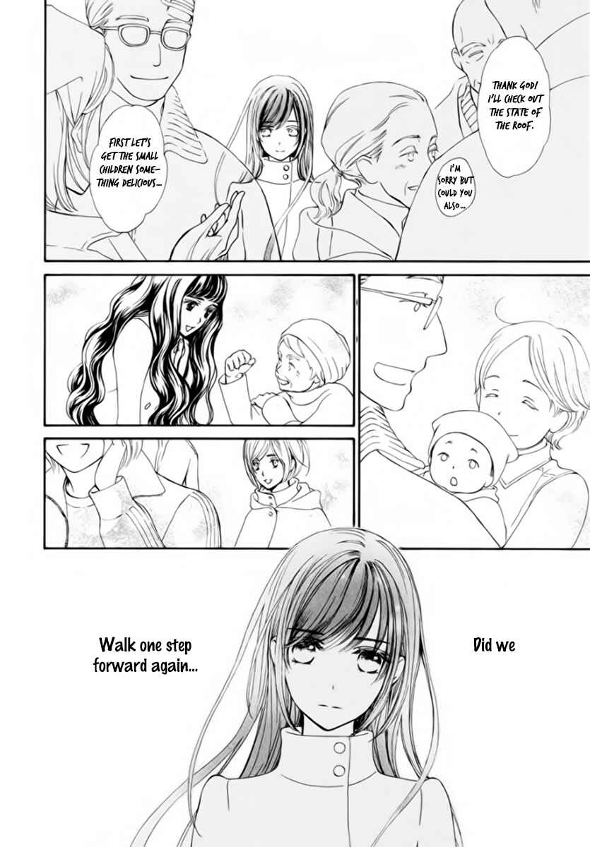 Vampire Knight Memories Chapter 49 - Page 26