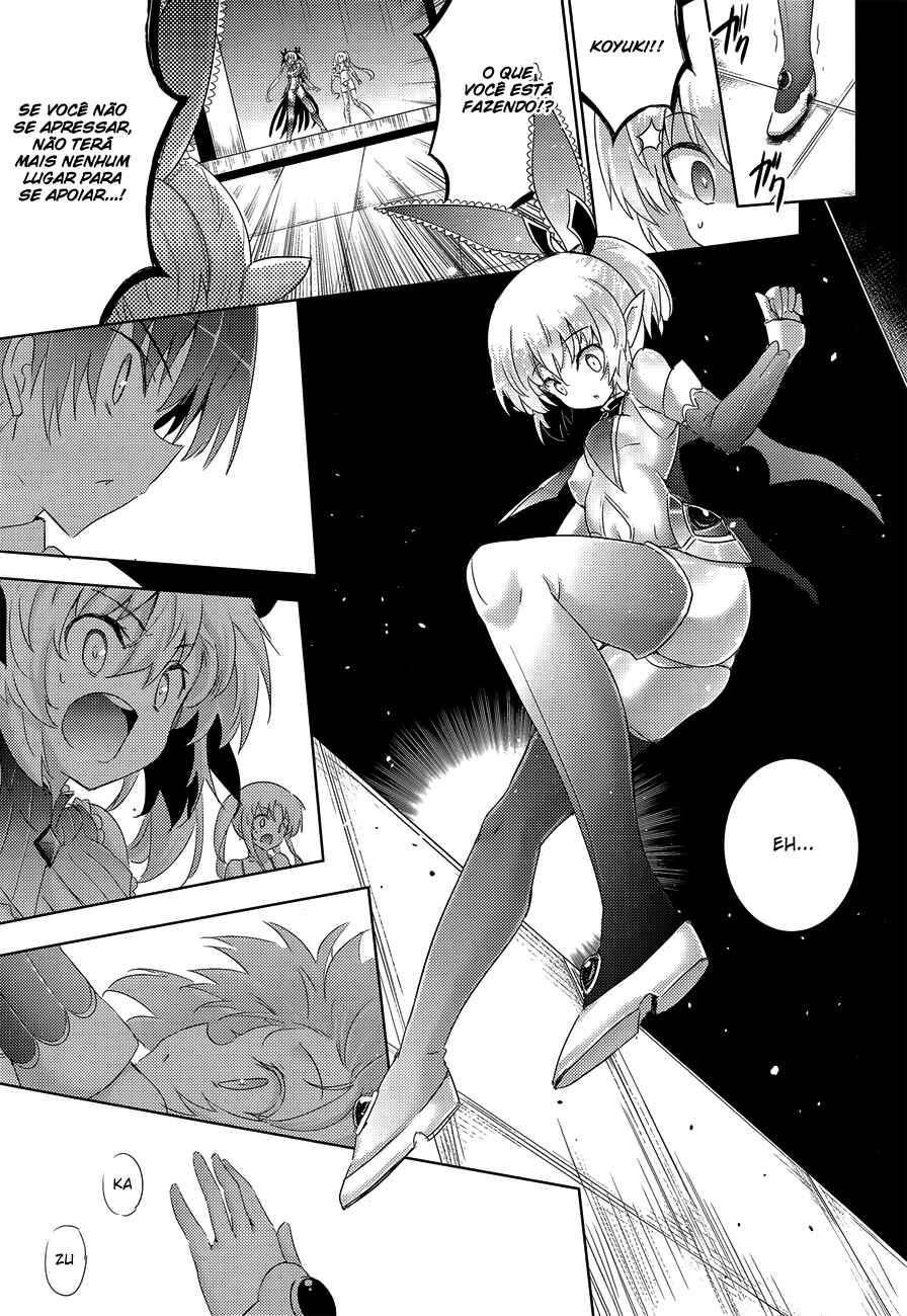 Magika no Kenshi to Shoukan Maou Chapter 31 - Page 16