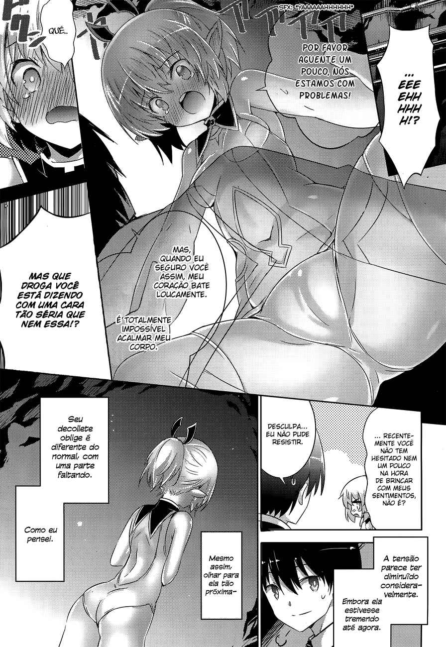 Magika no Kenshi to Shoukan Maou Chapter 31 - Page 20