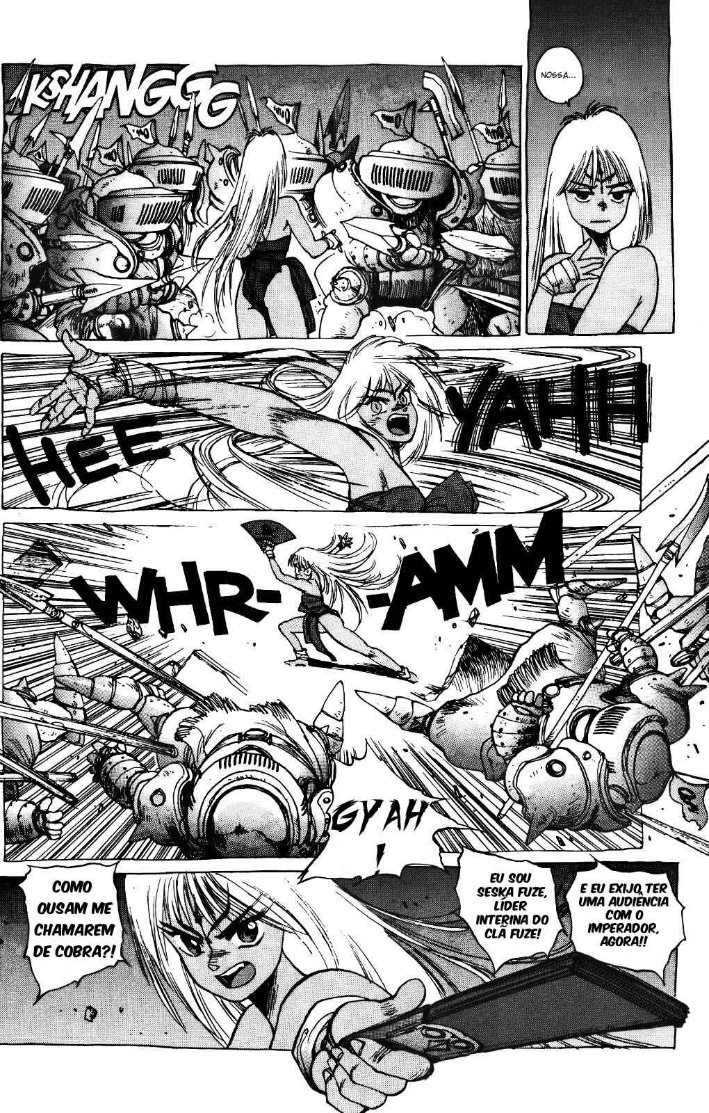 Orion Chapter 3 - Page 15