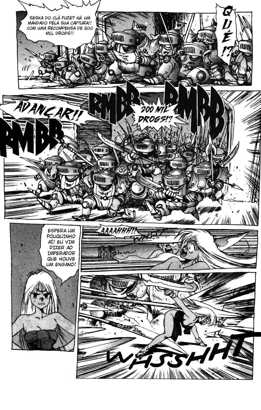 Orion Chapter 3 - Page 16