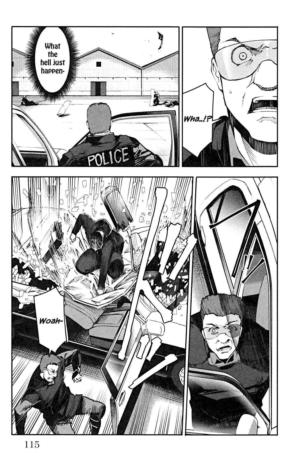 Darwin's Game Chapter 27 - Page 20
