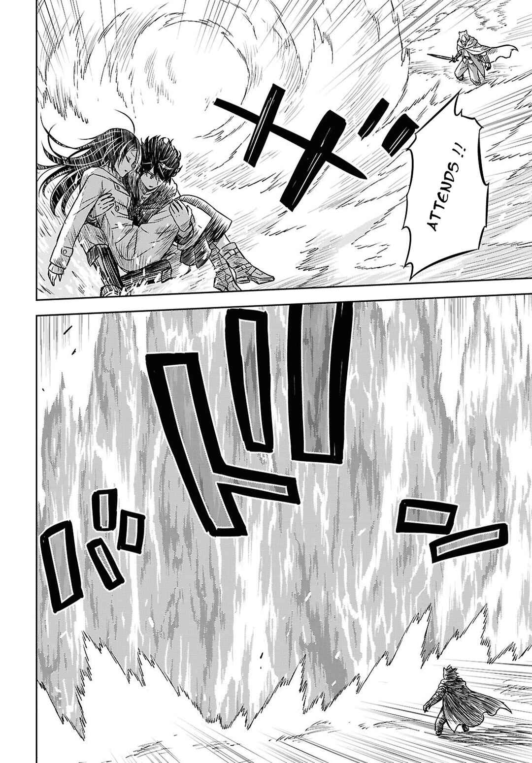 Monogatari no Kuromaku ni Tensei Shite Chapter 41 - Page 6