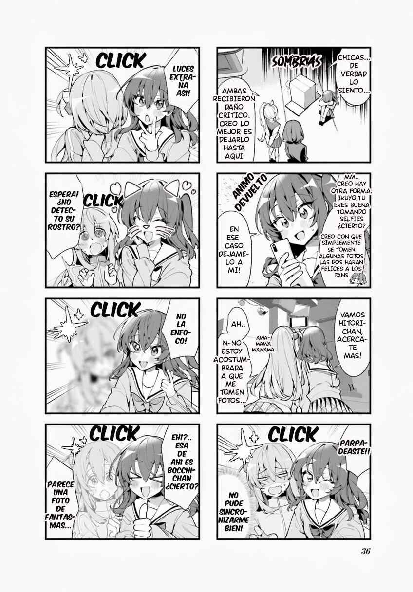 Bocchi The Rock! Anthology Comic Chapter 31 - Page 5
