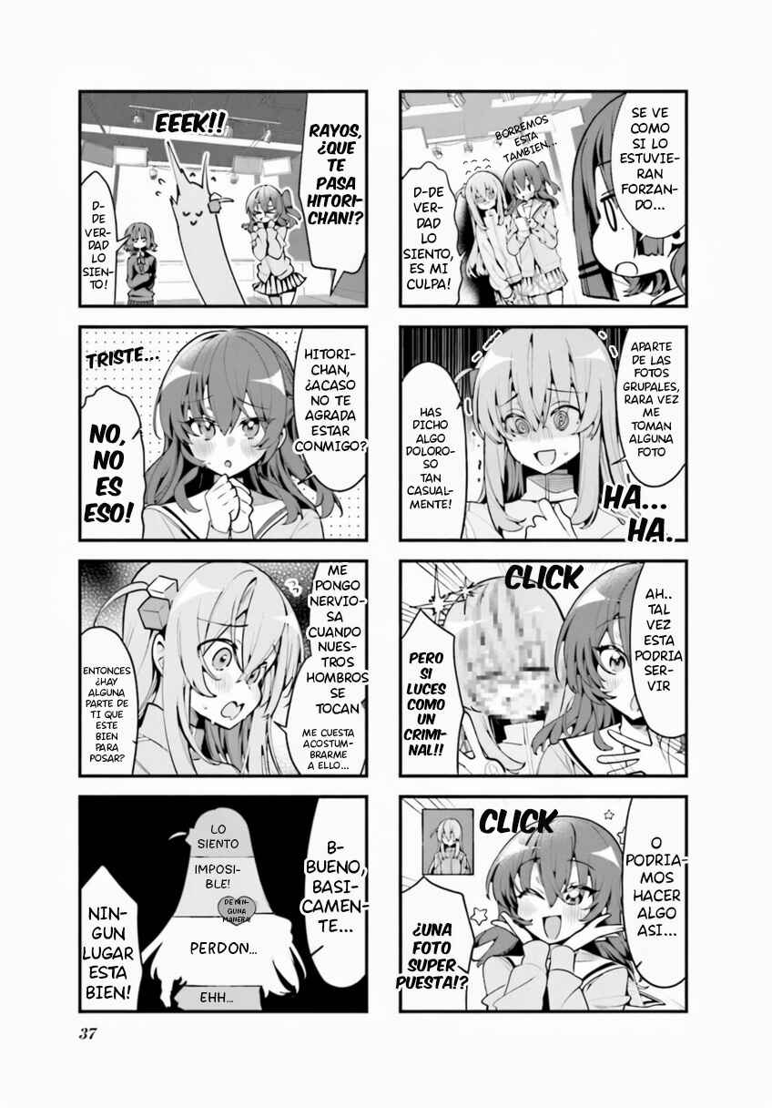 Bocchi The Rock! Anthology Comic Chapter 31 - Page 6
