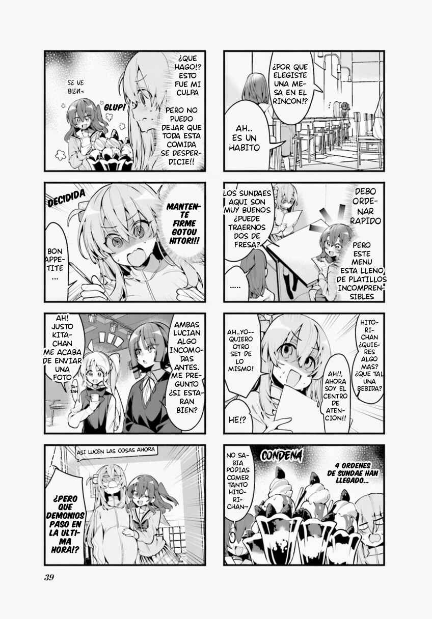 Bocchi The Rock! Anthology Comic Chapter 31 - Page 8
