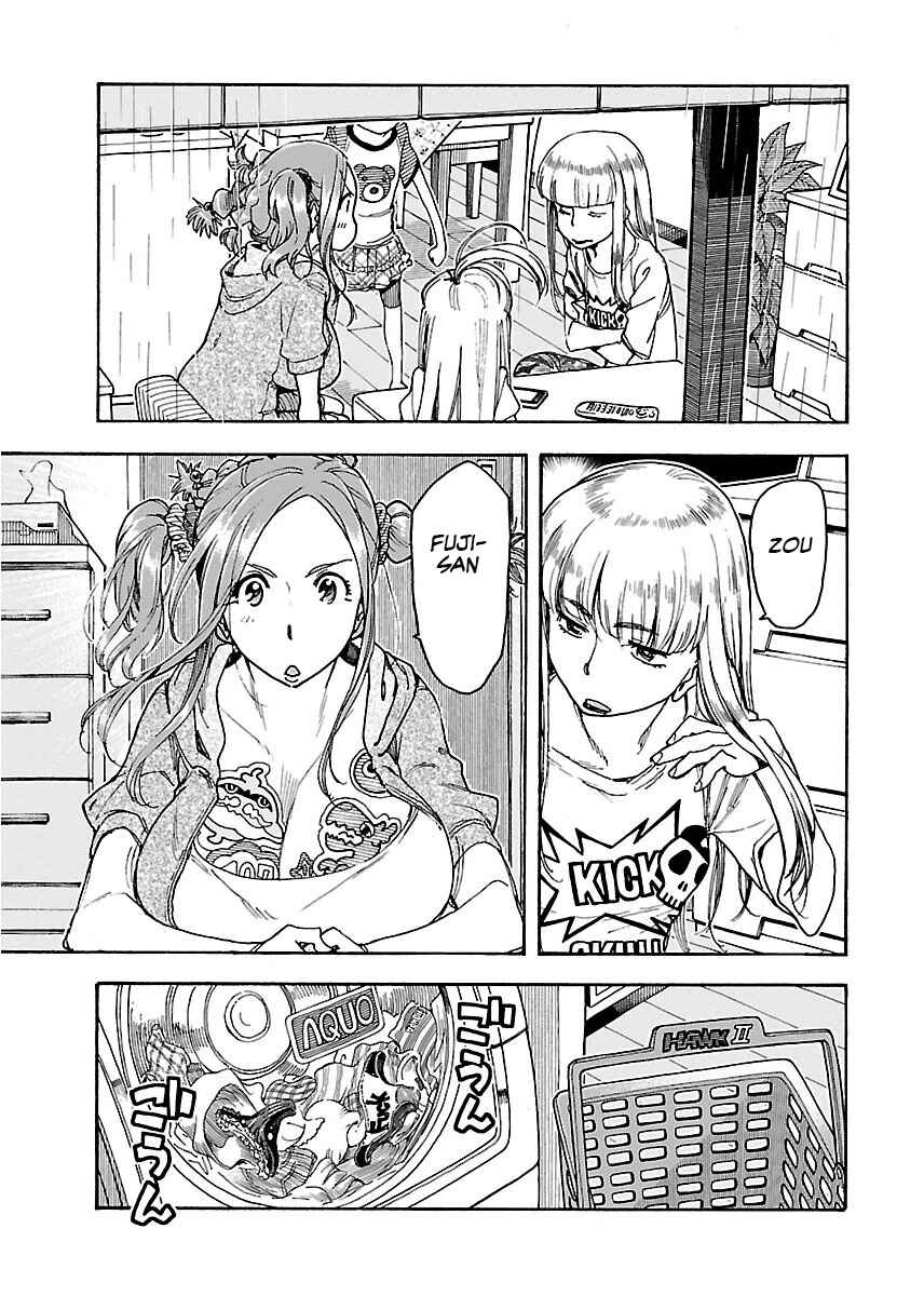 Oku-san Chapter 57 - Page 10