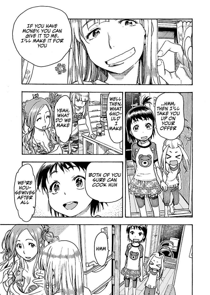 Oku-san Chapter 57 - Page 14