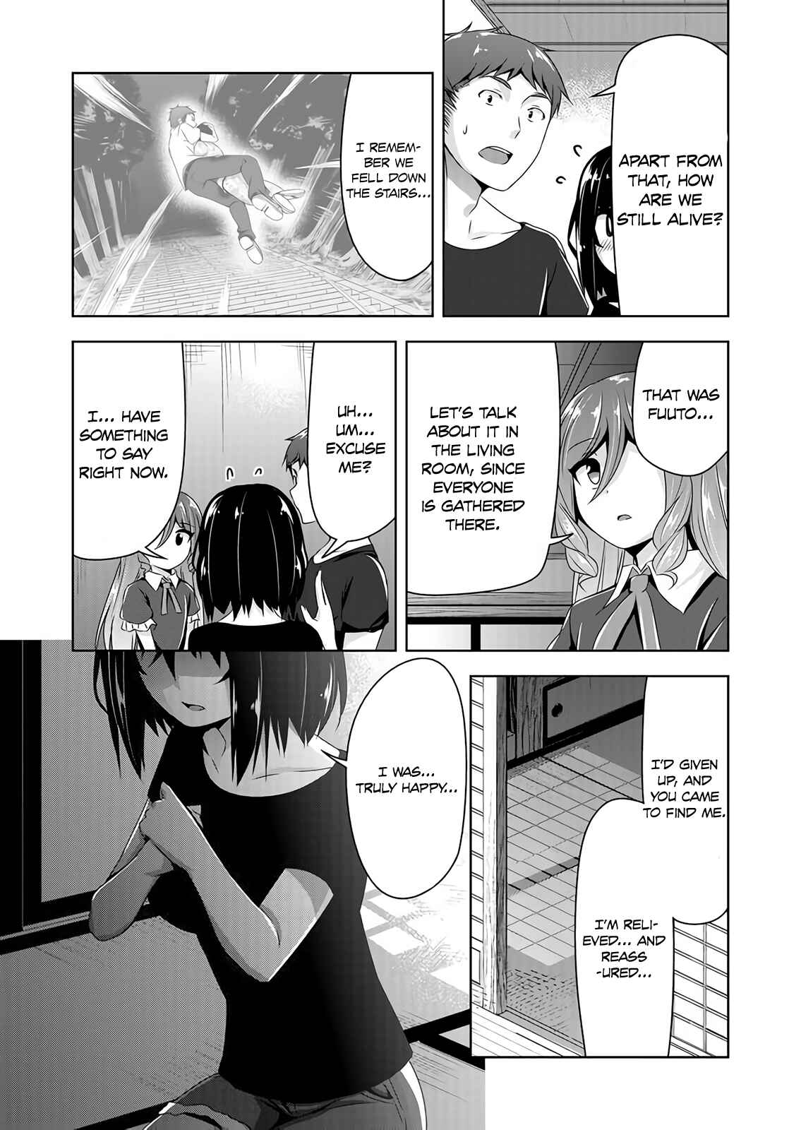 Devil-Chi Chapter 49 - Page 12