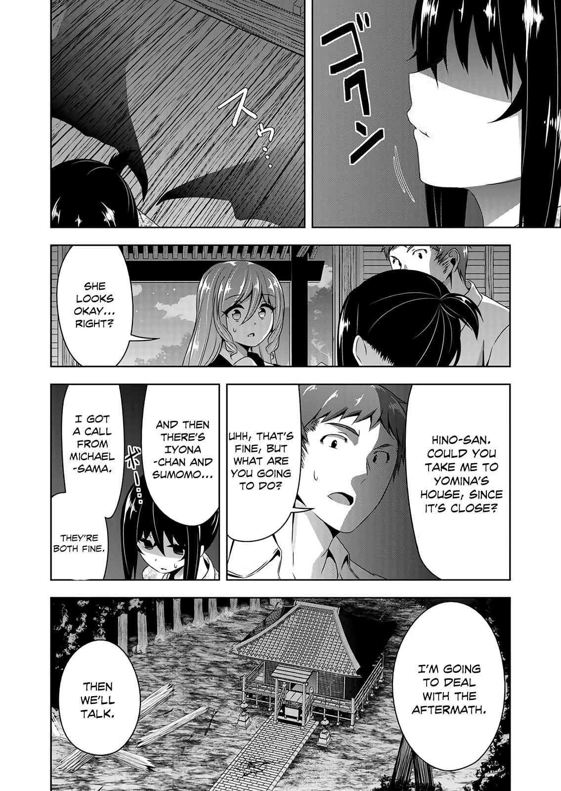 Devil-Chi Chapter 49 - Page 3