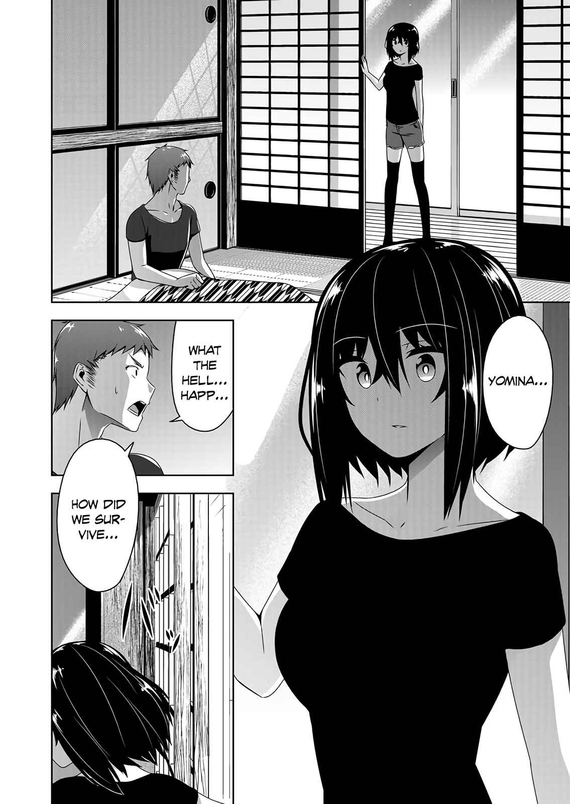 Devil-Chi Chapter 49 - Page 9
