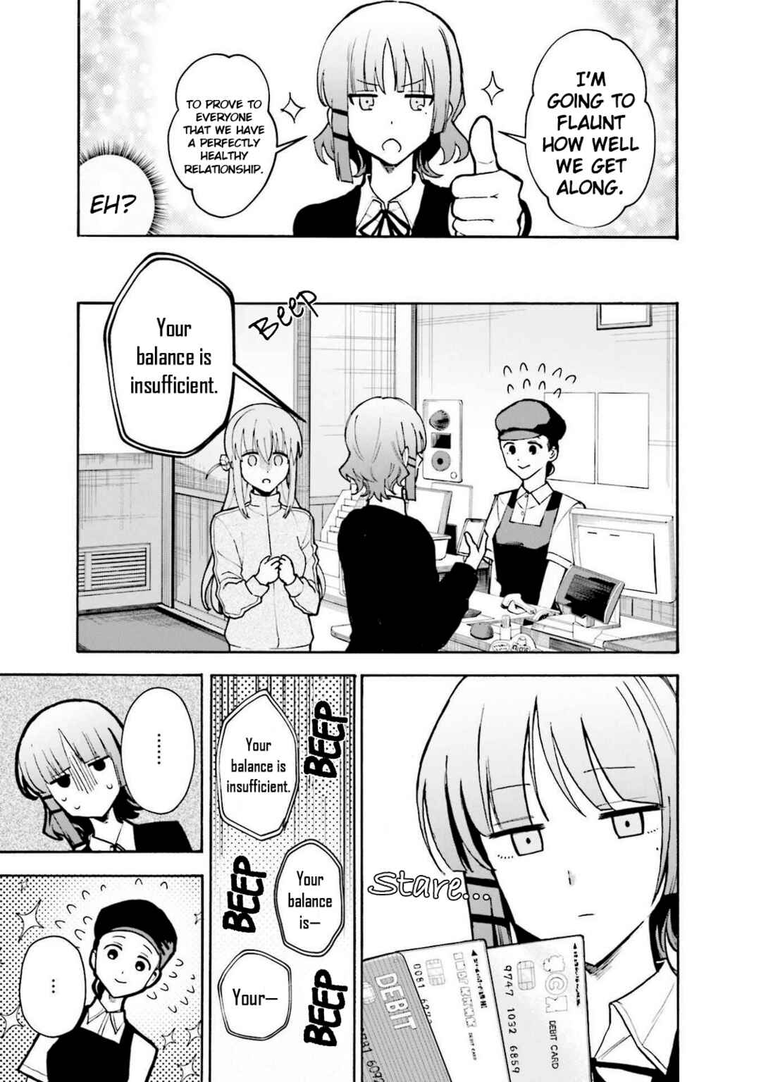 Bocchi The Rock! Anthology Comic Chapter 25 - Page 3
