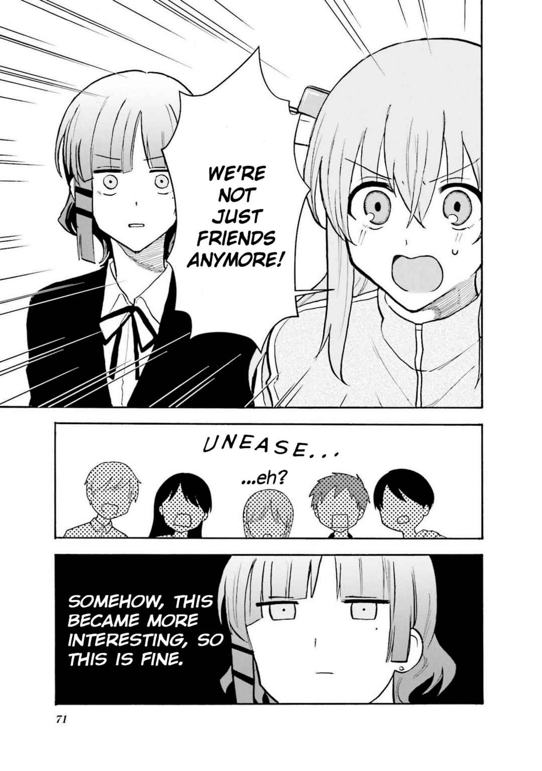 Bocchi The Rock! Anthology Comic Chapter 25 - Page 9