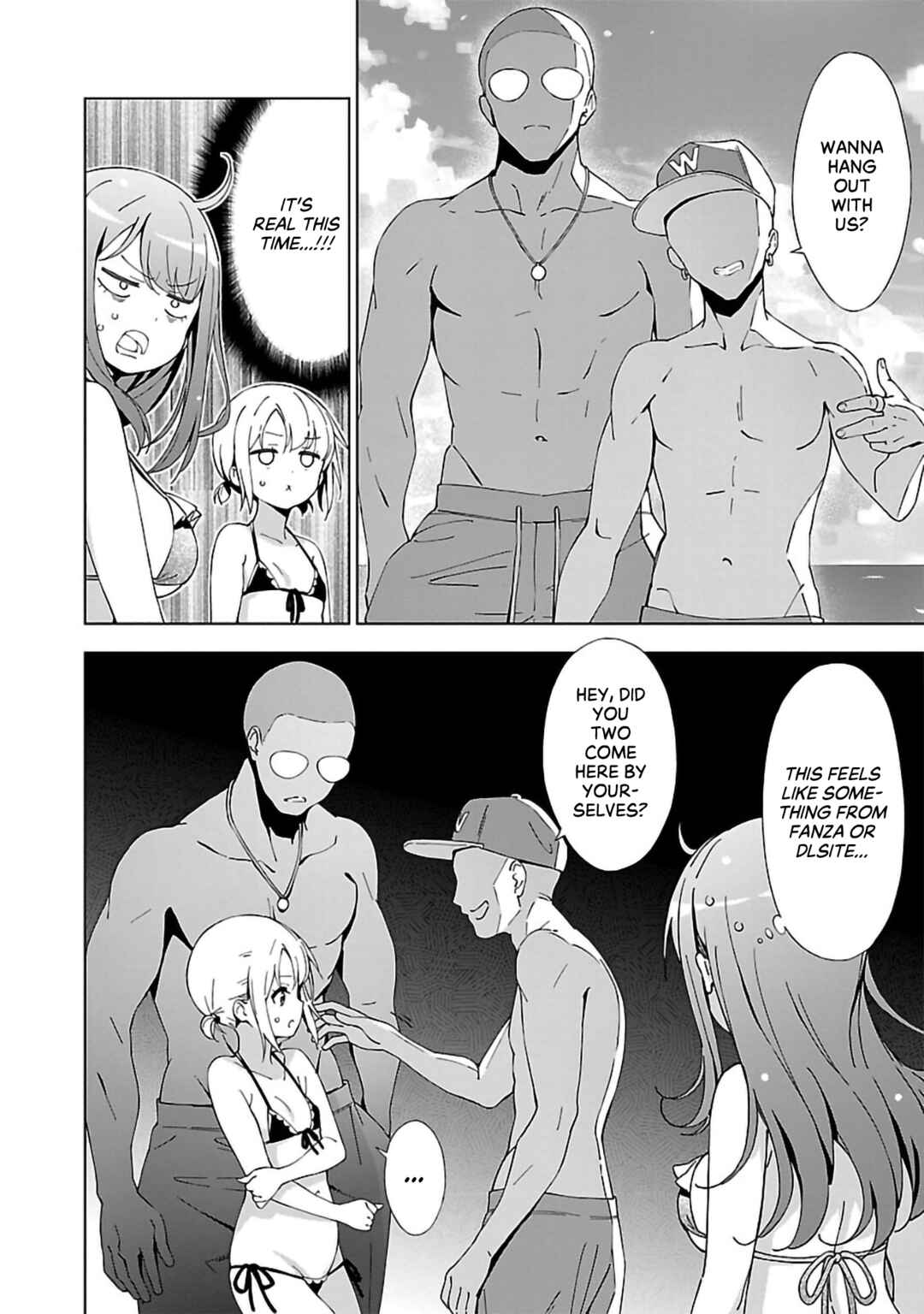 Onee-chan wa Game wo Suruto Hito ga Kawaru Onee-chan Chapter 11 - Page 2