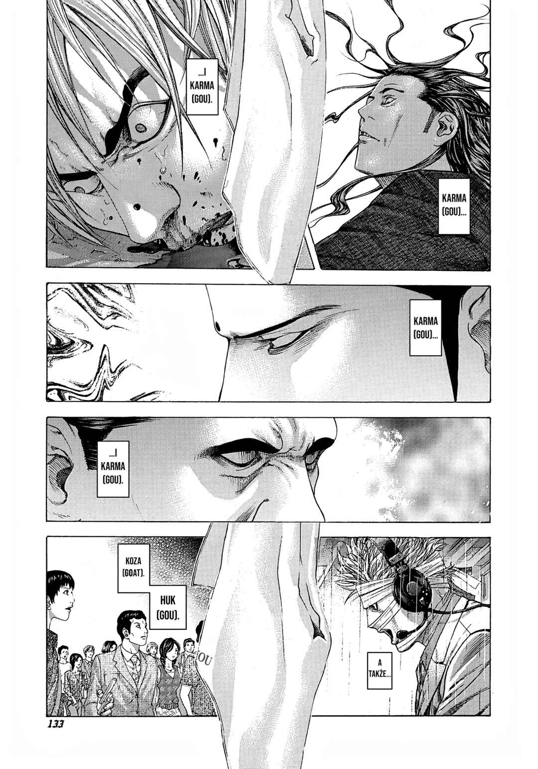 Usogui Chapter 215 - Page 15