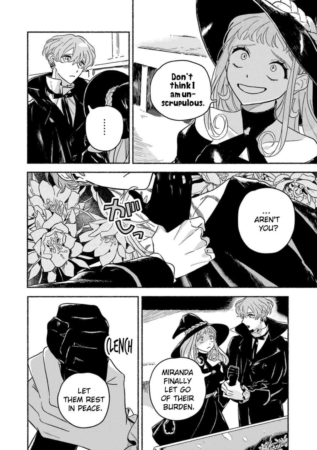 Gin no Mugibatake Chapter 13 - Page 14