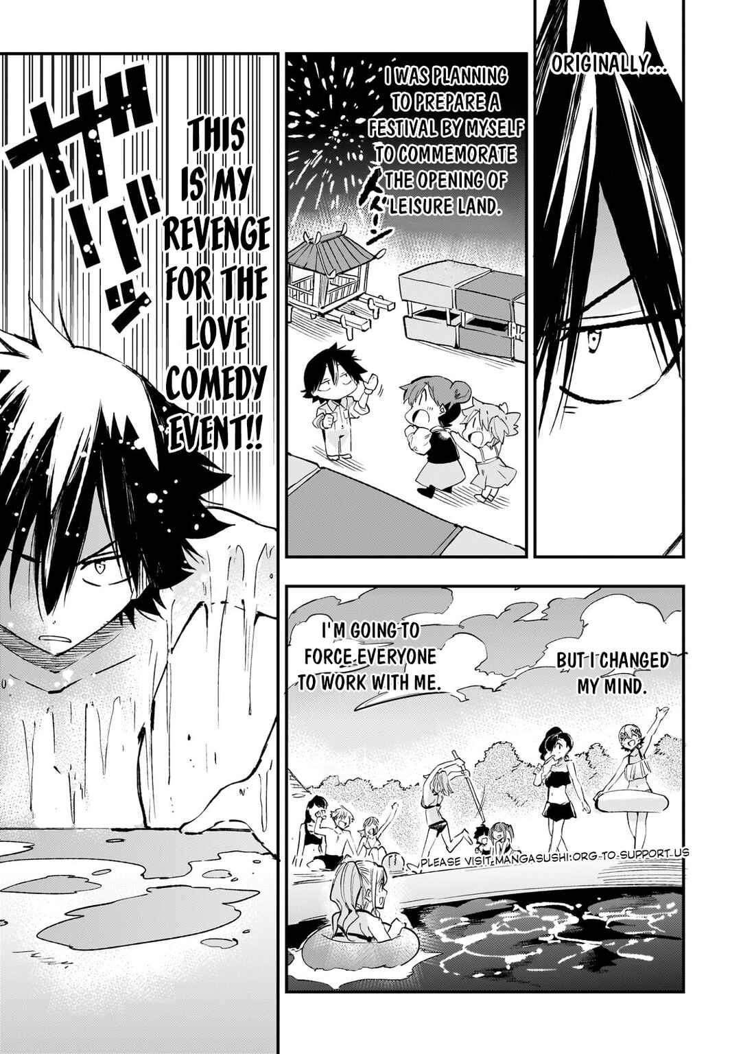Hitoribocchi no Isekai Kouryaku Chapter 203 - Page 2