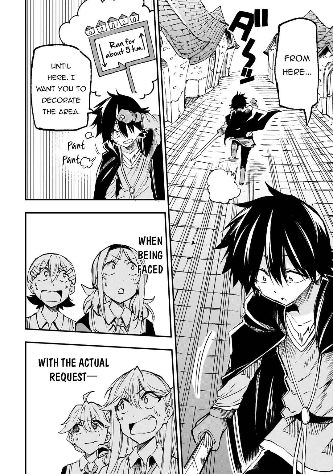 Hitoribocchi no Isekai Kouryaku Chapter 203 - Page 7