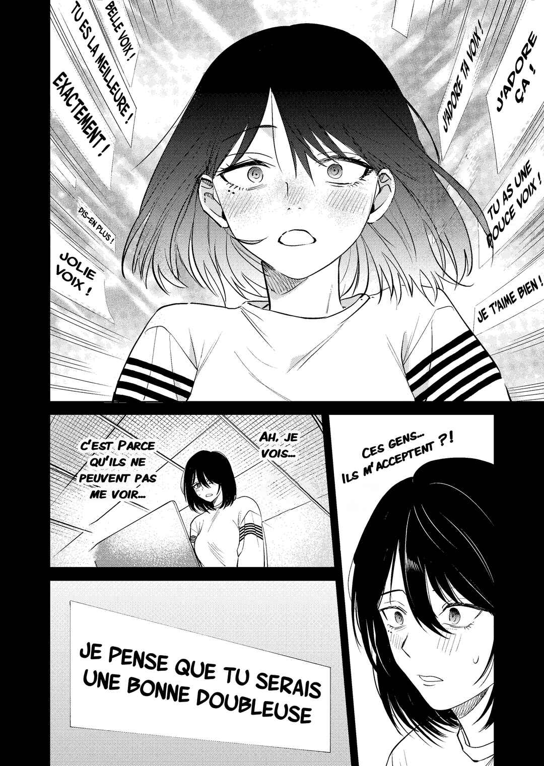 Haitatsusaki no Oneesan ga Kowasugiru Hanashi Chapter 14 - Page 11
