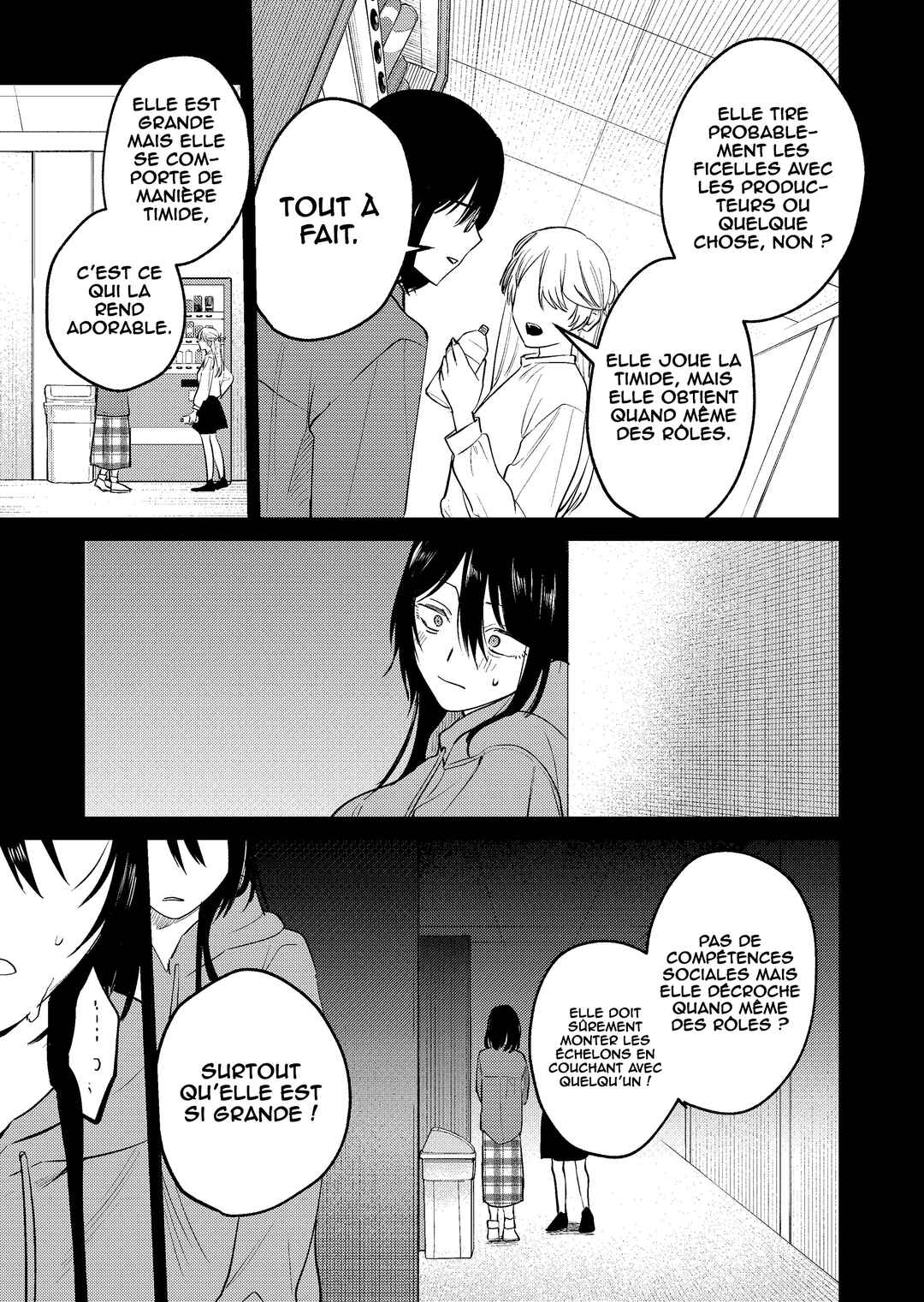 Haitatsusaki no Oneesan ga Kowasugiru Hanashi Chapter 14 - Page 14