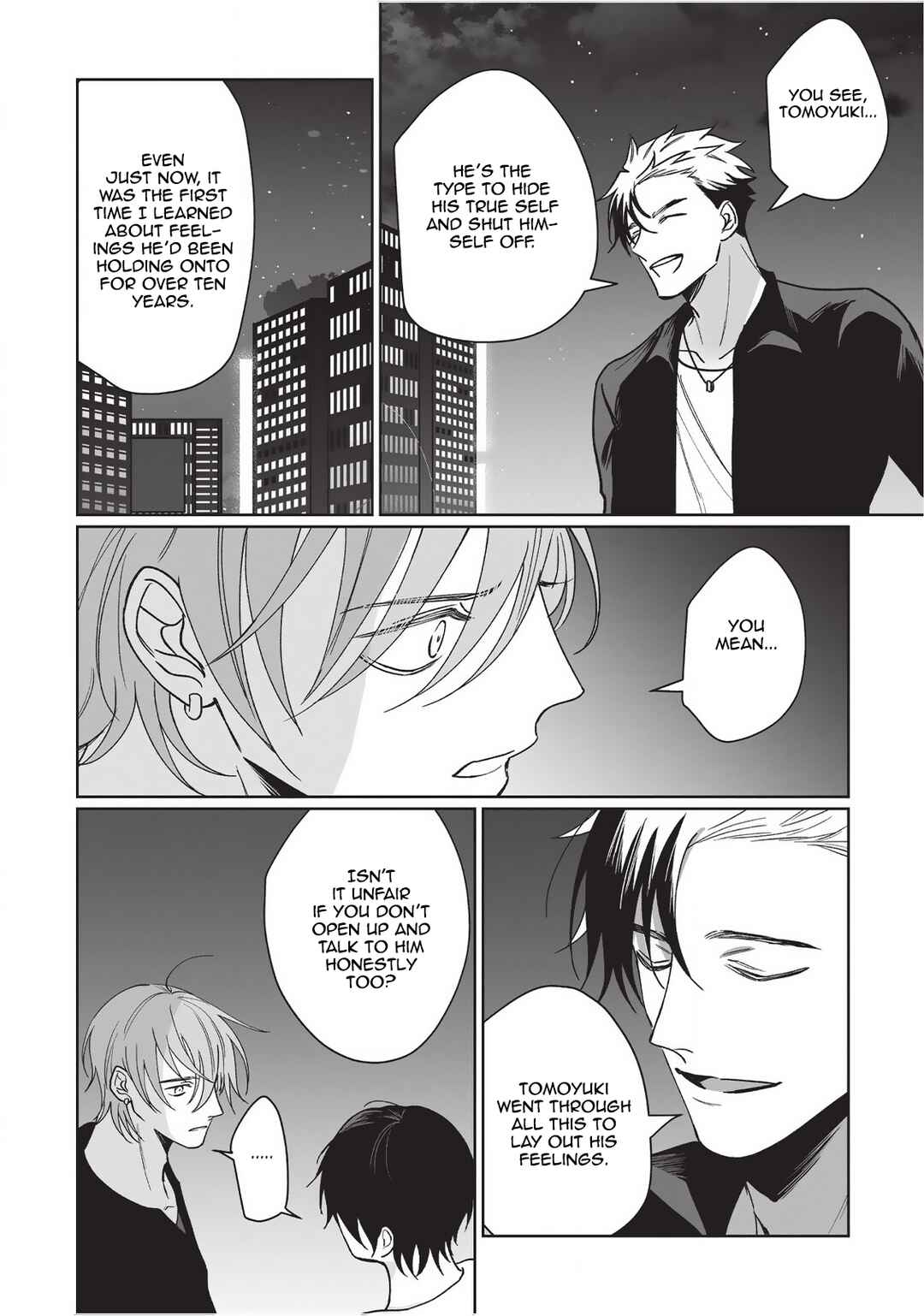 Suki to Ittara, Kimi wa Chapter 5 - Page 11