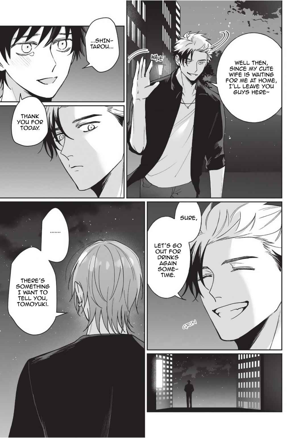 Suki to Ittara, Kimi wa Chapter 5 - Page 12