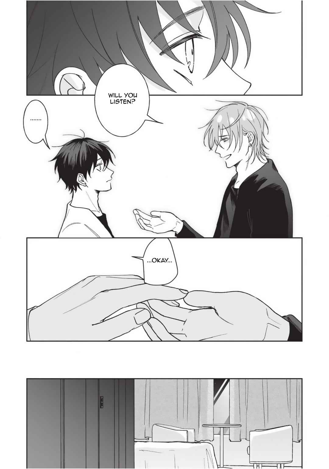 Suki to Ittara, Kimi wa Chapter 5 - Page 13