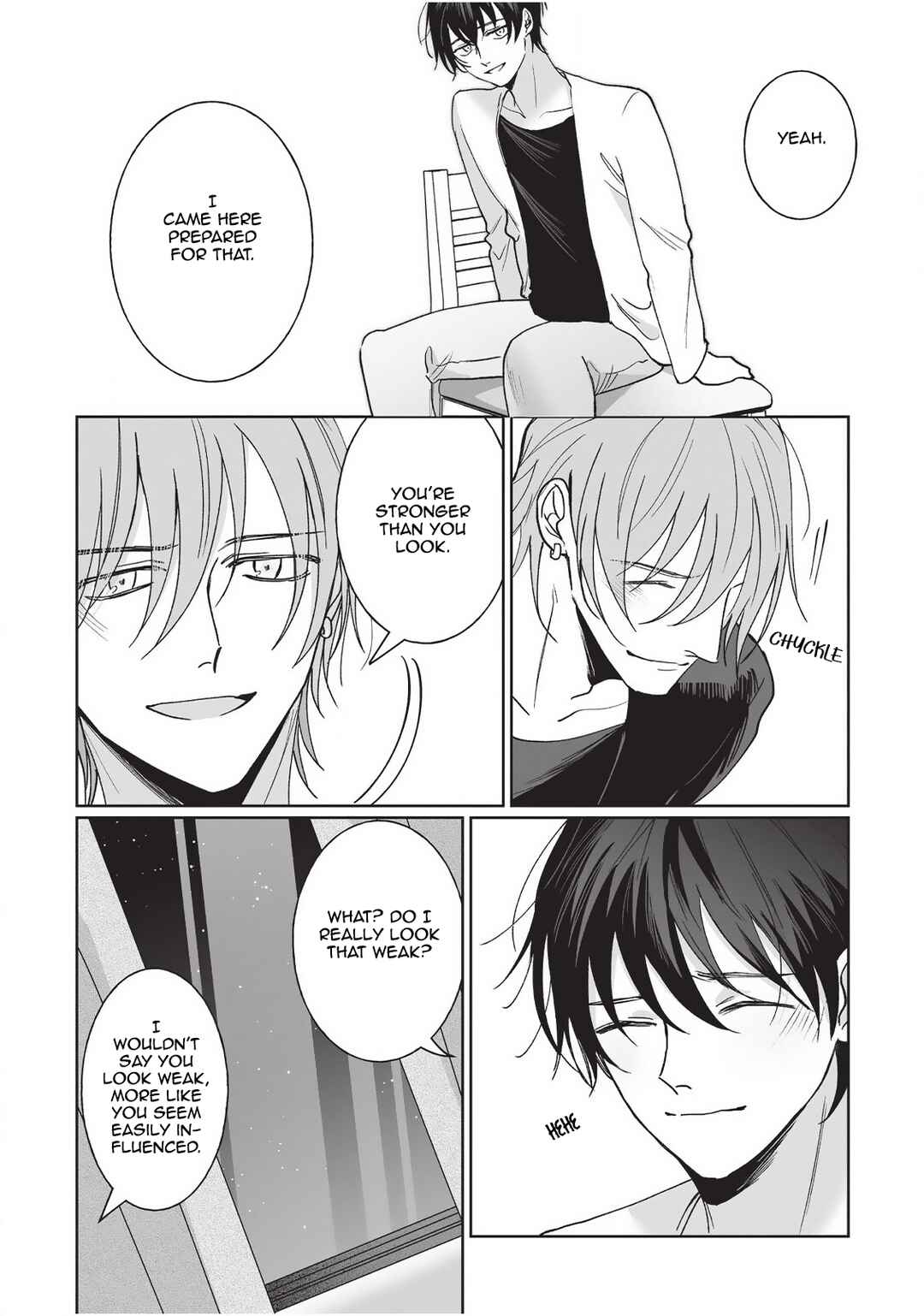 Suki to Ittara, Kimi wa Chapter 5 - Page 15