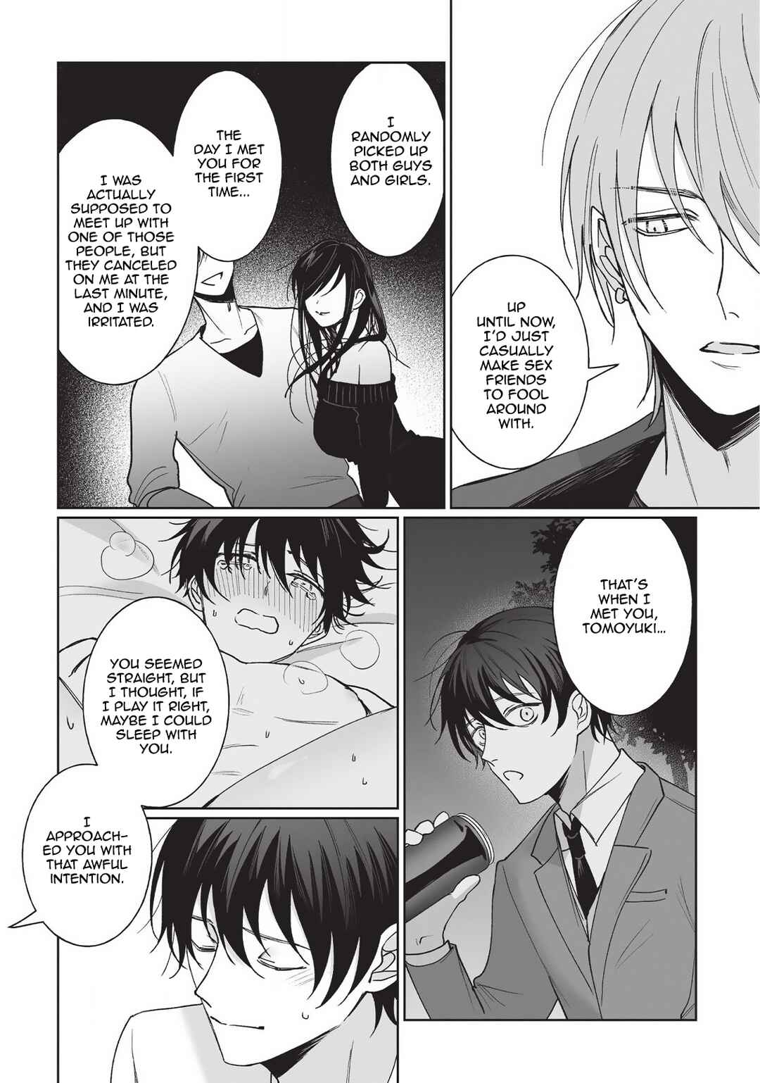 Suki to Ittara, Kimi wa Chapter 5 - Page 17