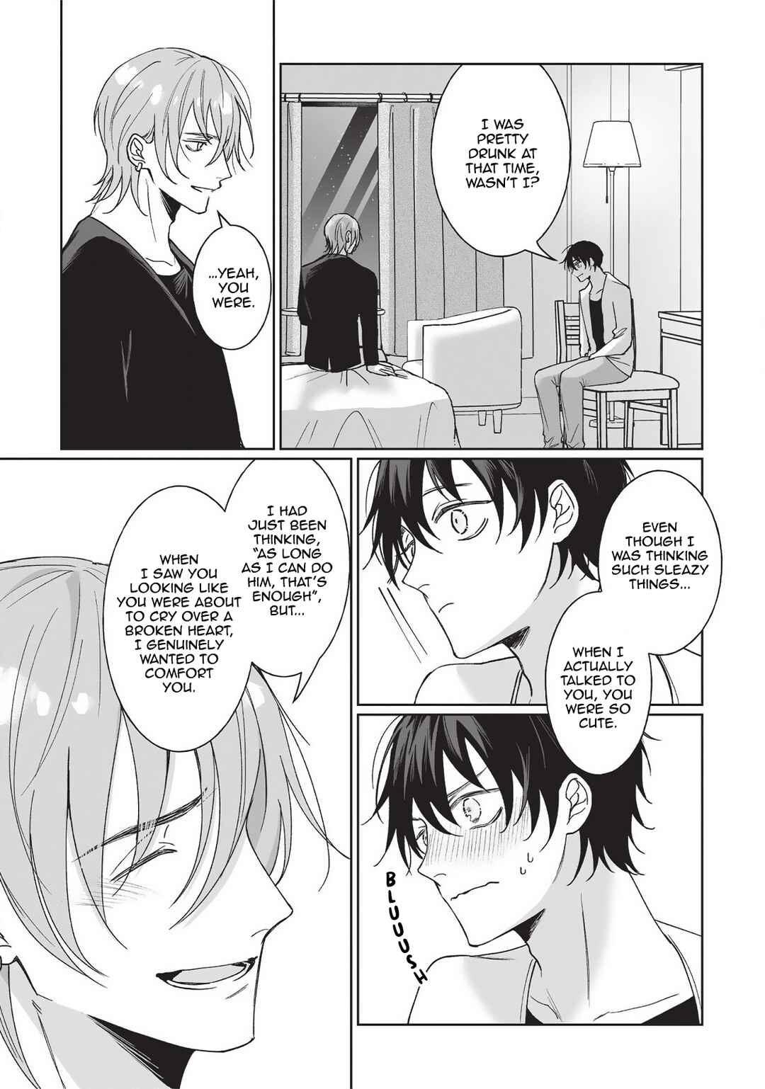Suki to Ittara, Kimi wa Chapter 5 - Page 18