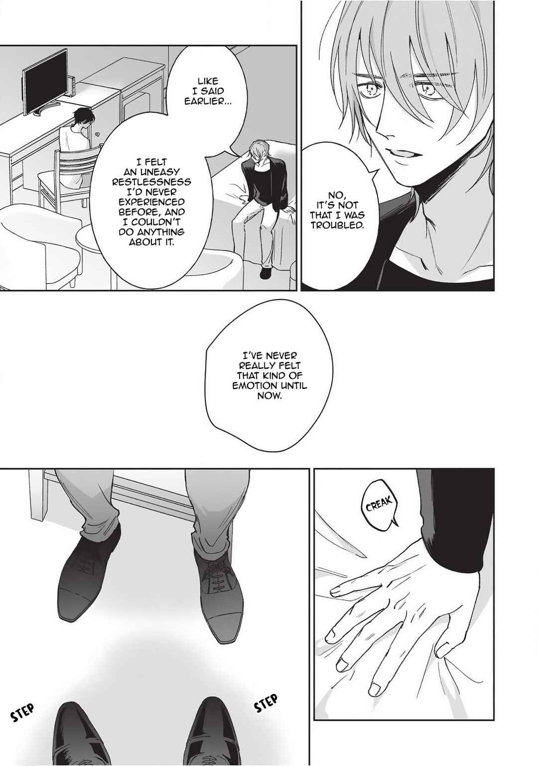 Suki to Ittara, Kimi wa Chapter 5 - Page 20