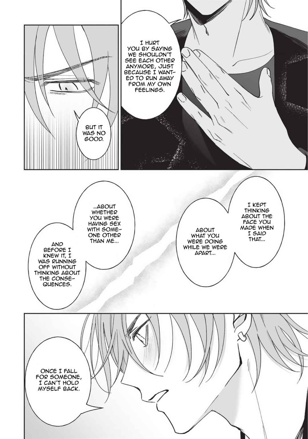 Suki to Ittara, Kimi wa Chapter 5 - Page 23