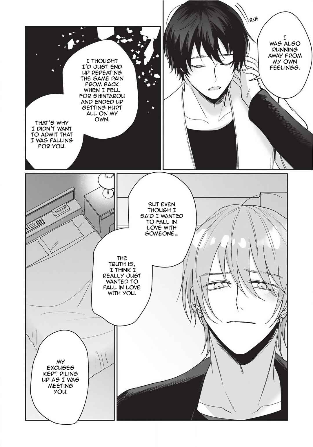 Suki to Ittara, Kimi wa Chapter 5 - Page 25