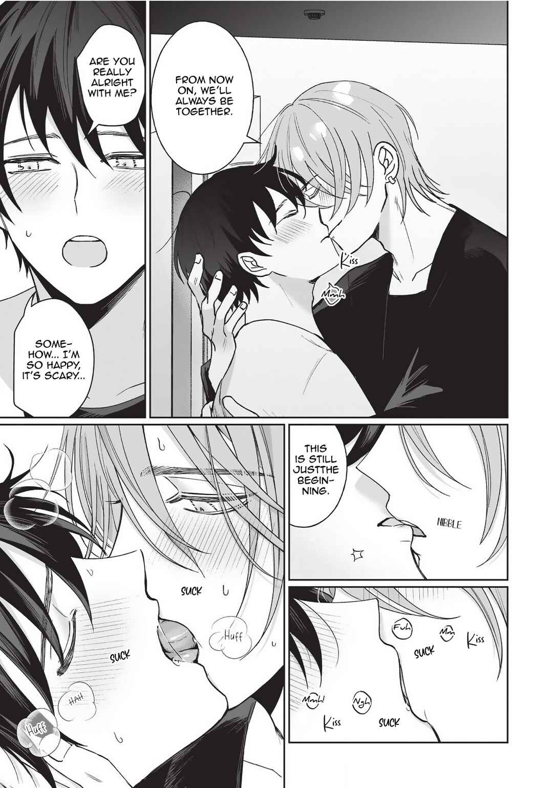 Suki to Ittara, Kimi wa Chapter 5 - Page 30
