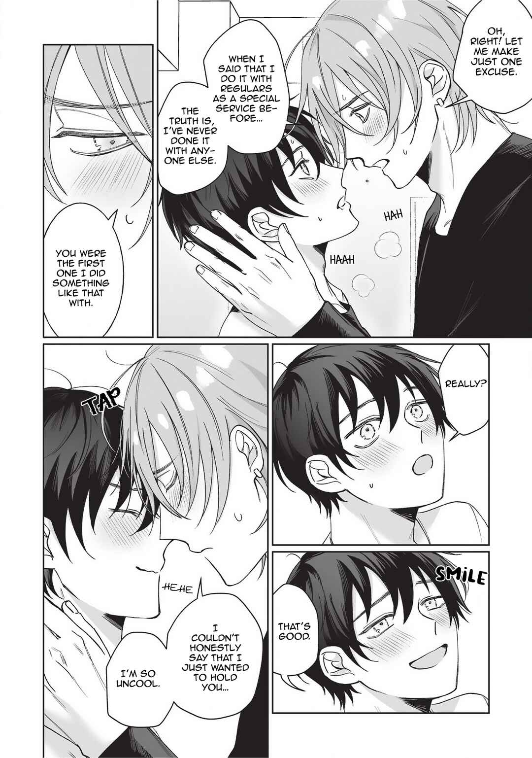 Suki to Ittara, Kimi wa Chapter 5 - Page 31