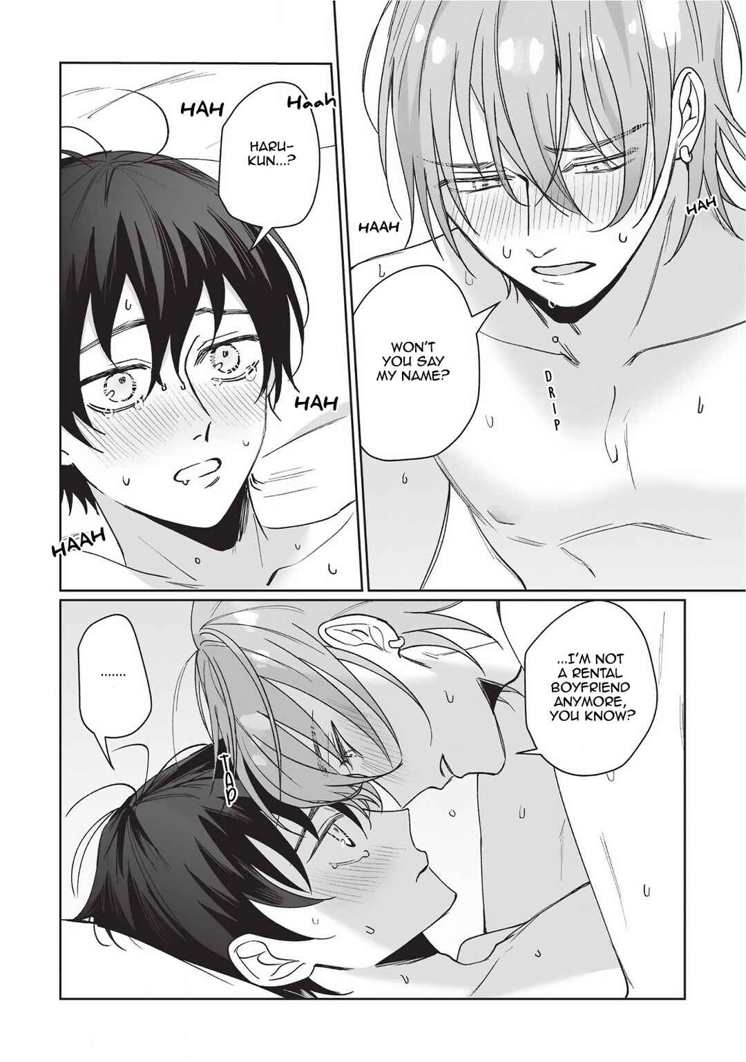 Suki to Ittara, Kimi wa Chapter 5 - Page 35