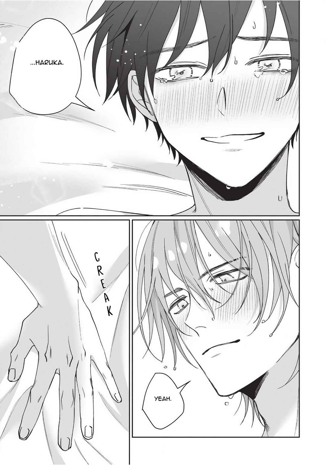Suki to Ittara, Kimi wa Chapter 5 - Page 36