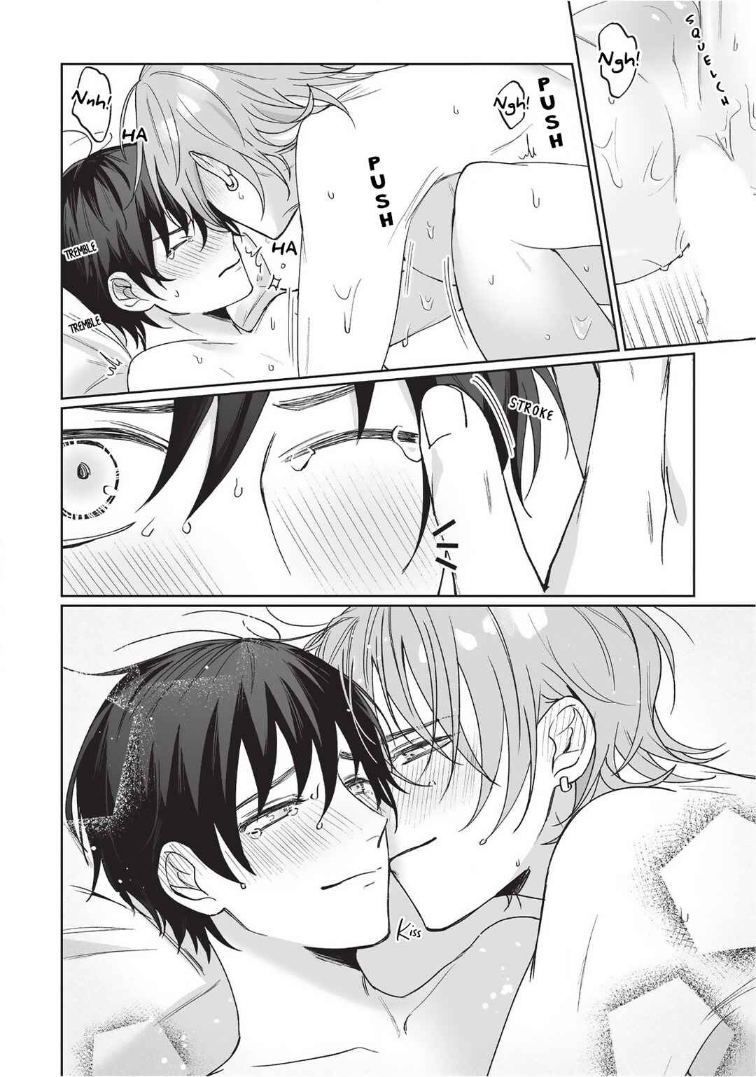 Suki to Ittara, Kimi wa Chapter 5 - Page 37