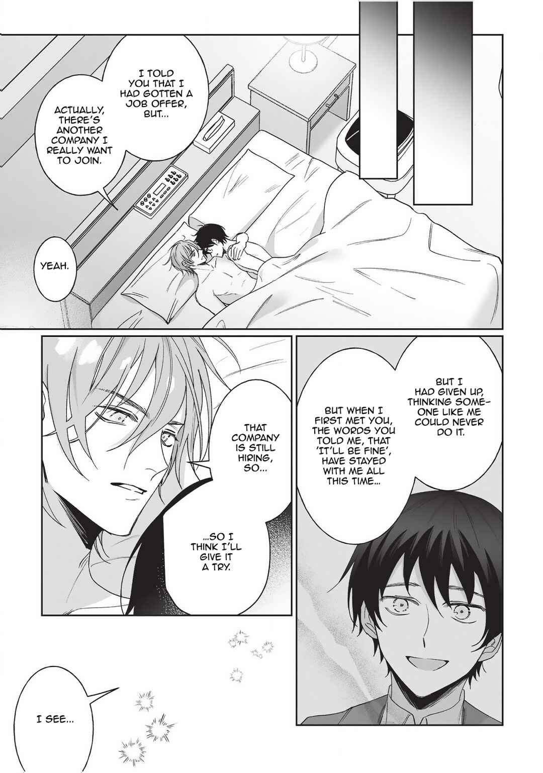Suki to Ittara, Kimi wa Chapter 5 - Page 38