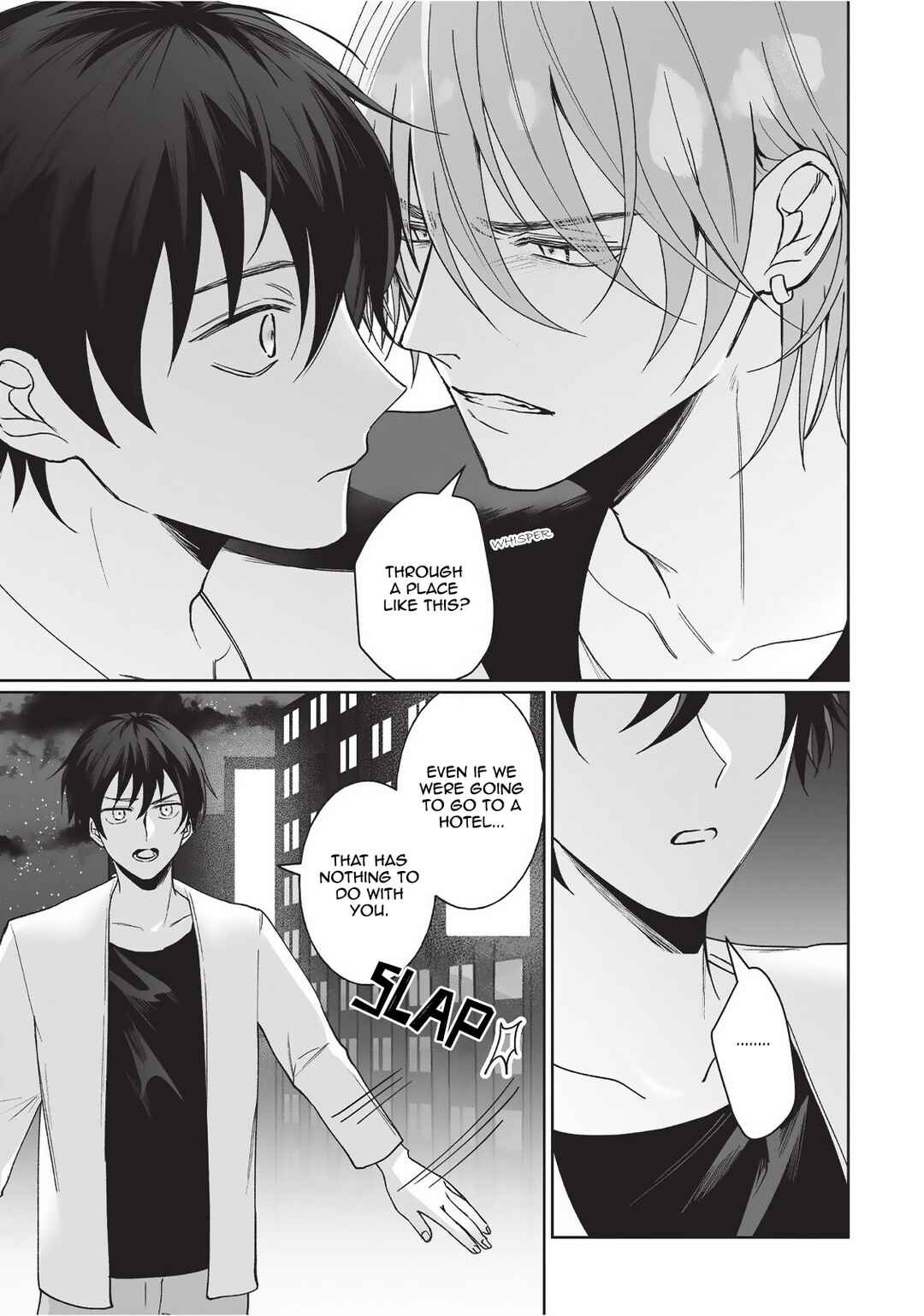 Suki to Ittara, Kimi wa Chapter 5 - Page 4