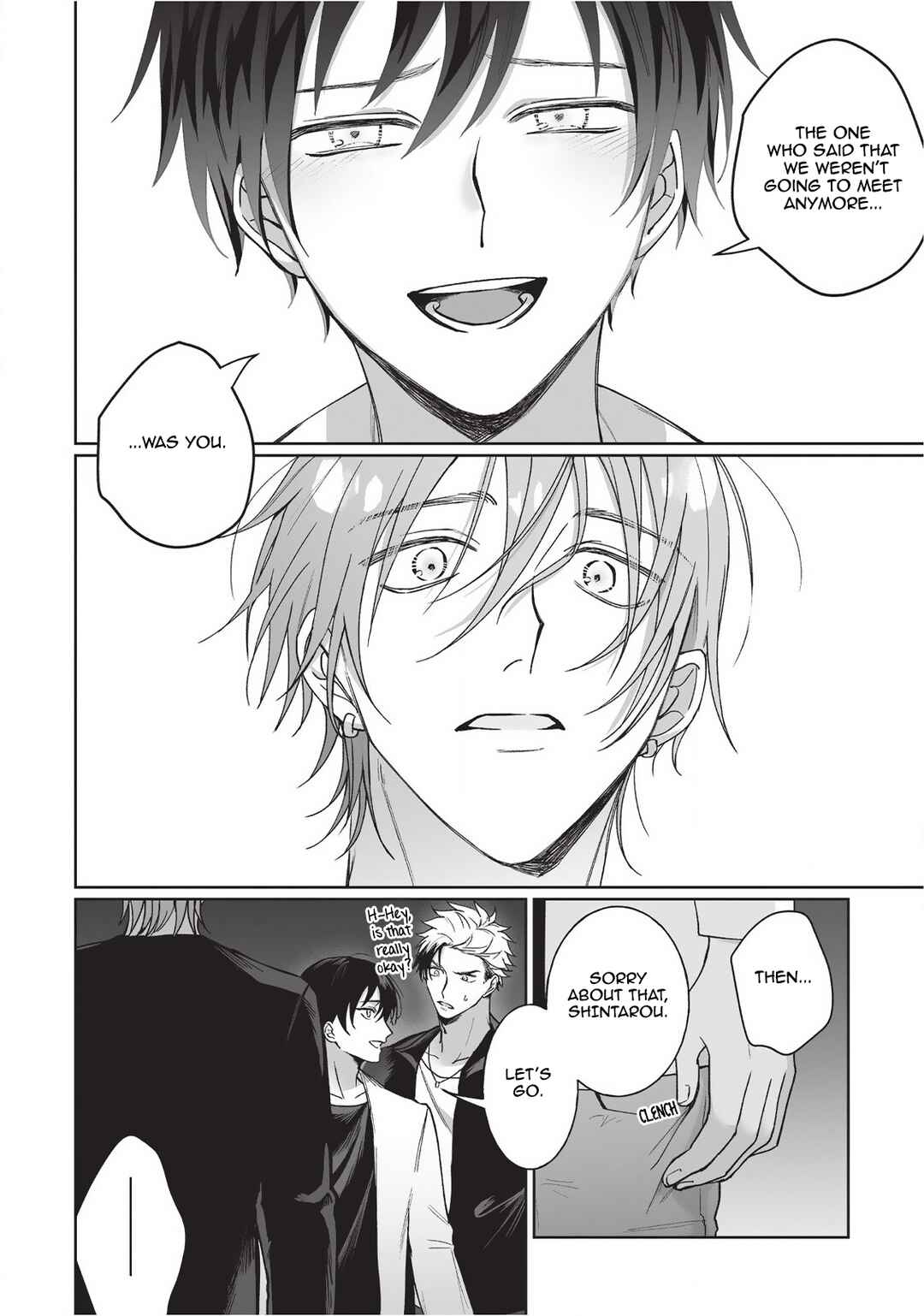 Suki to Ittara, Kimi wa Chapter 5 - Page 5