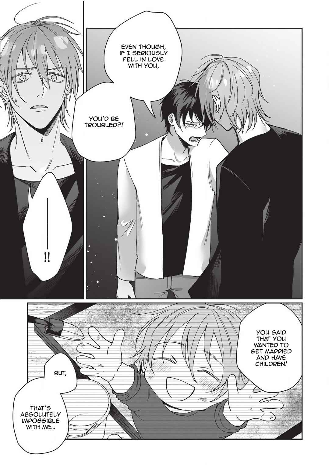 Suki to Ittara, Kimi wa Chapter 5 - Page 8