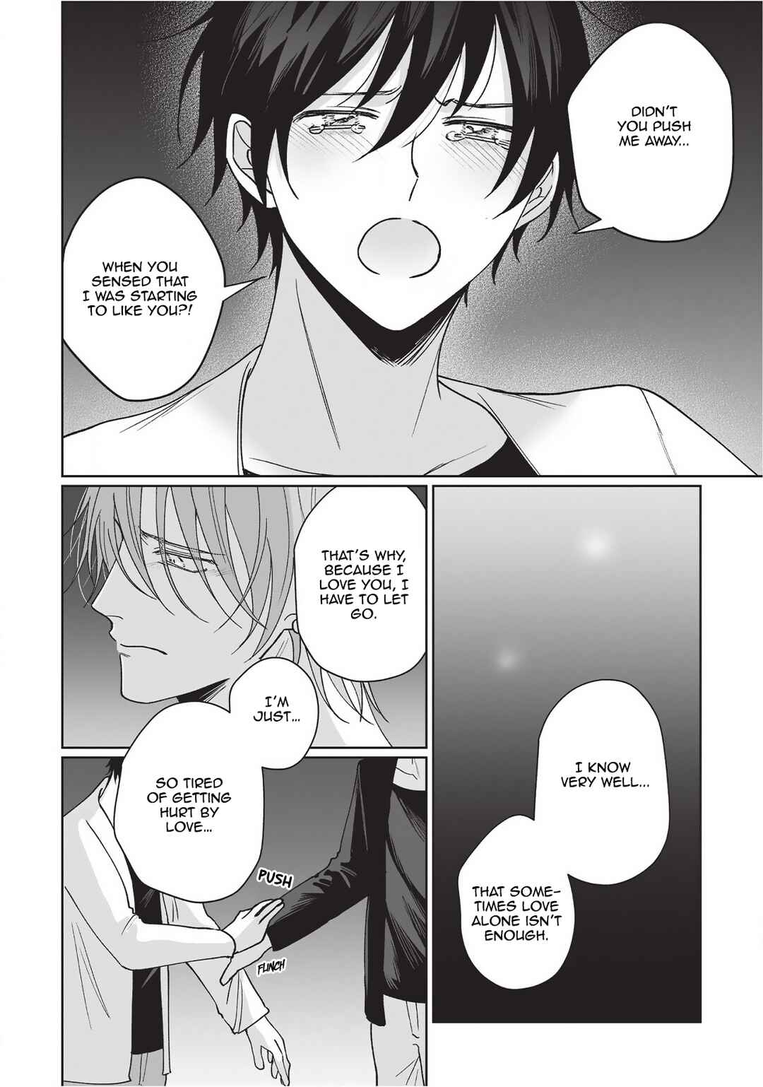 Suki to Ittara, Kimi wa Chapter 5 - Page 9