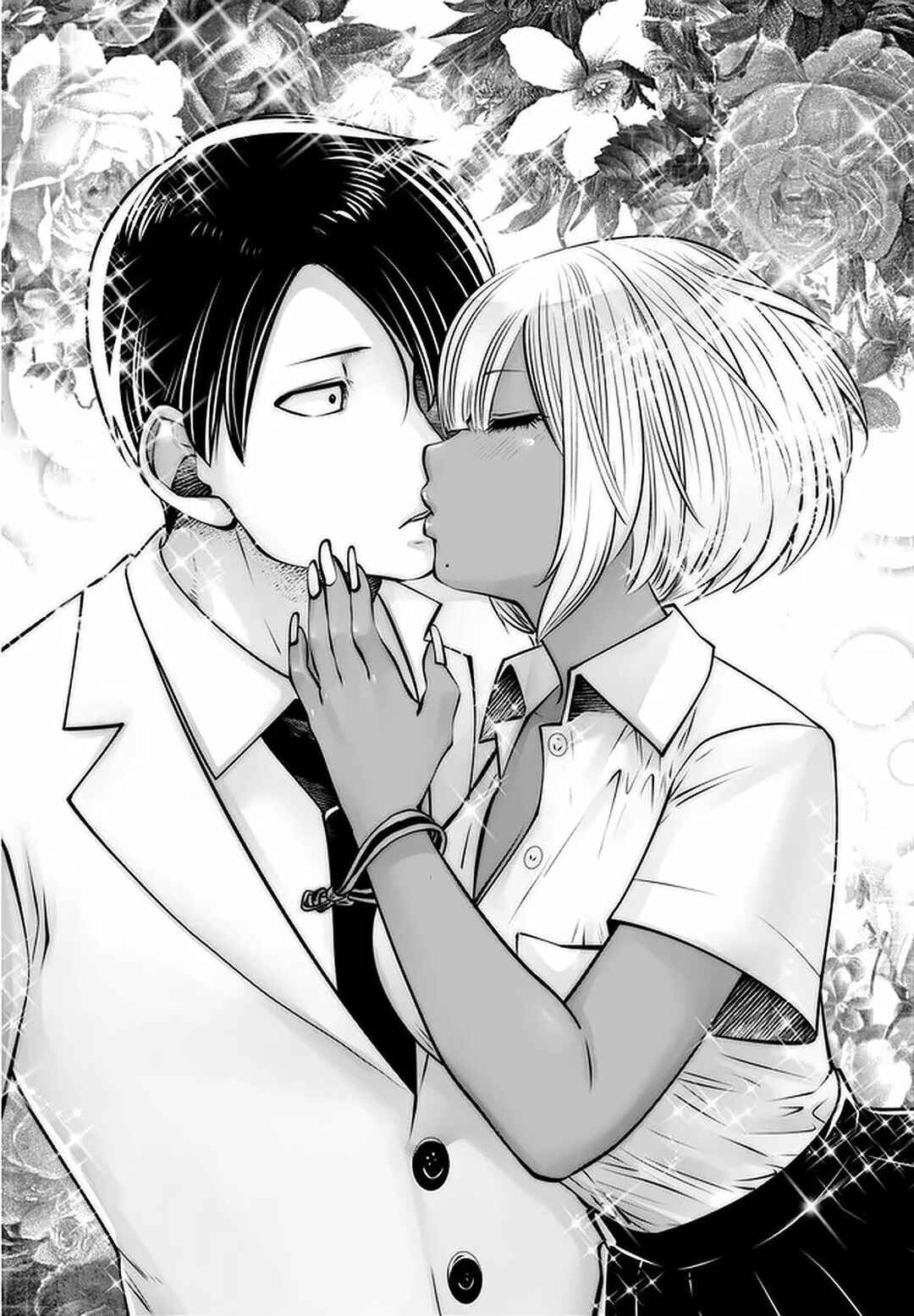 Black Gakkou ni Tsutomete Shimatta Sensei Chapter 23 - Page 18