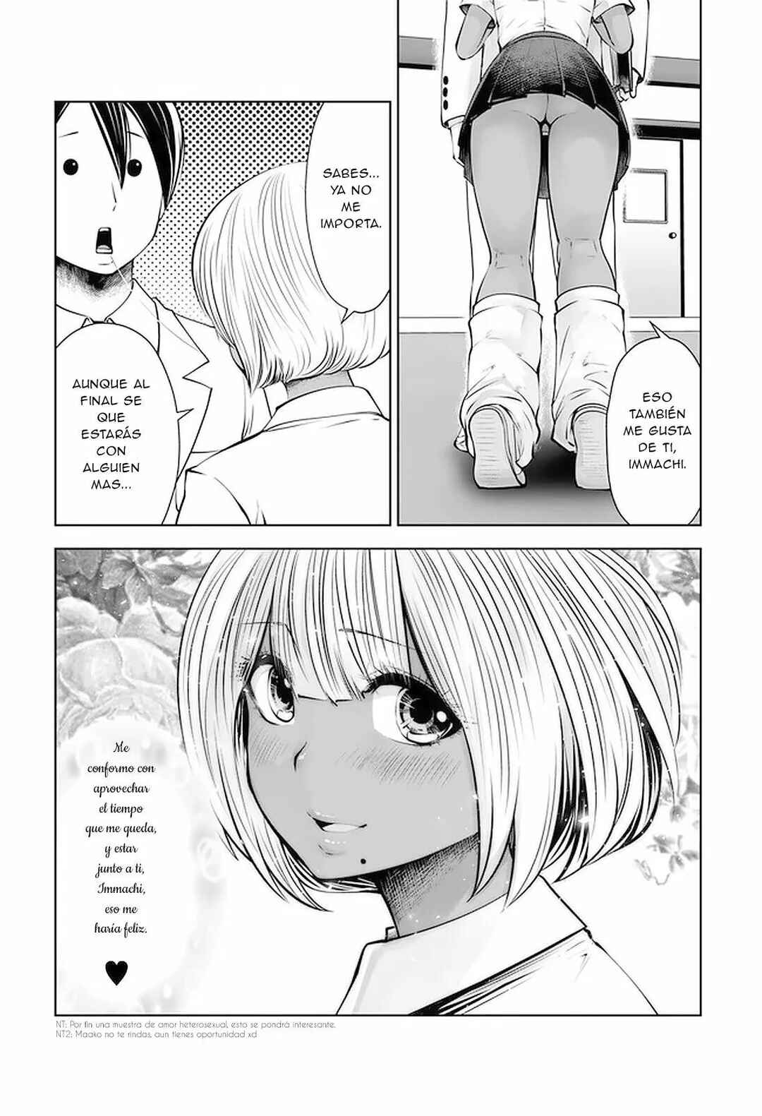 Black Gakkou ni Tsutomete Shimatta Sensei Chapter 23 - Page 19