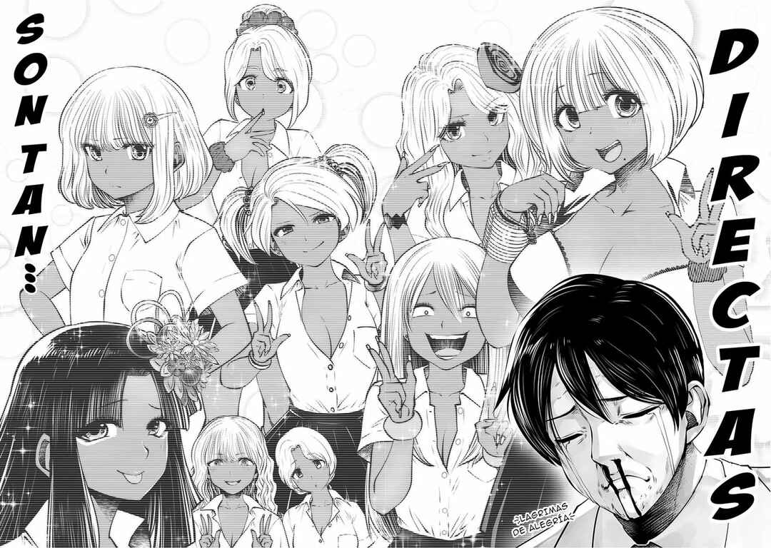 Black Gakkou ni Tsutomete Shimatta Sensei Chapter 23 - Page 21